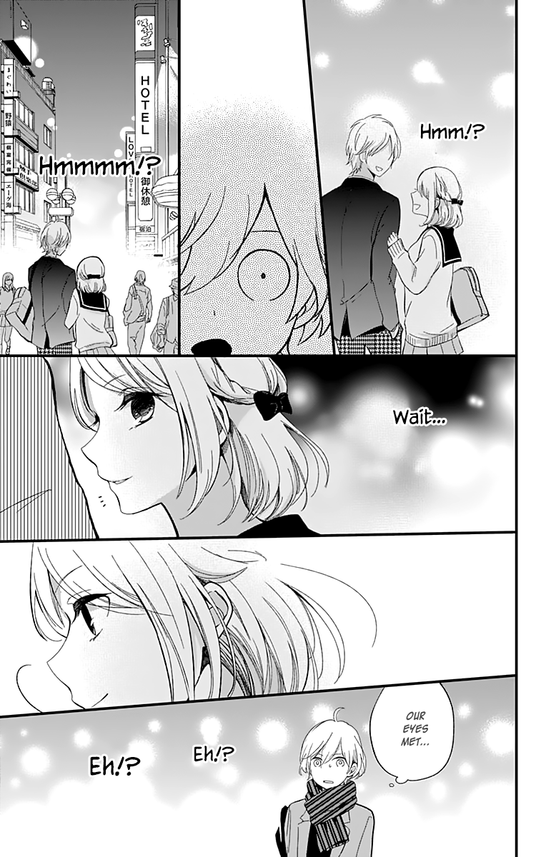 You don't know anything Chapter 4 page 10 - Chapter 4