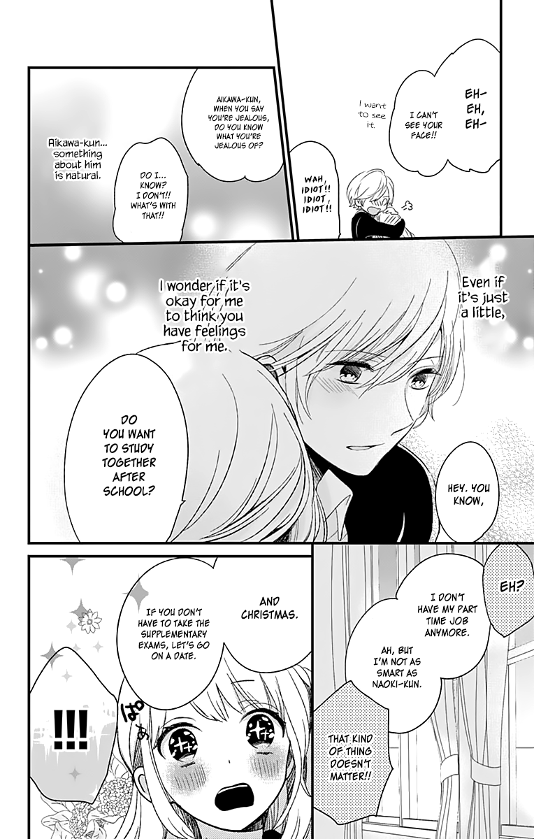 You don't know anything Chapter 4 page 19 - Chapter 4