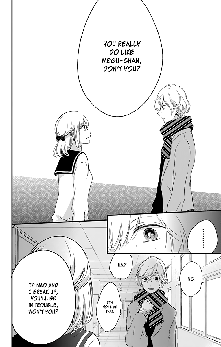 You don't know anything Chapter 4 page 23 - Chapter 4