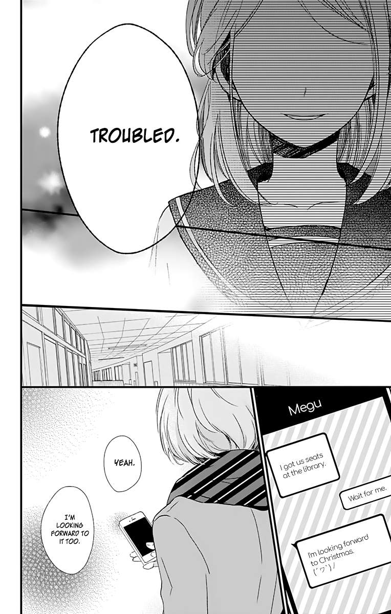 You don't know anything Chapter 4 page 25 - Chapter 4