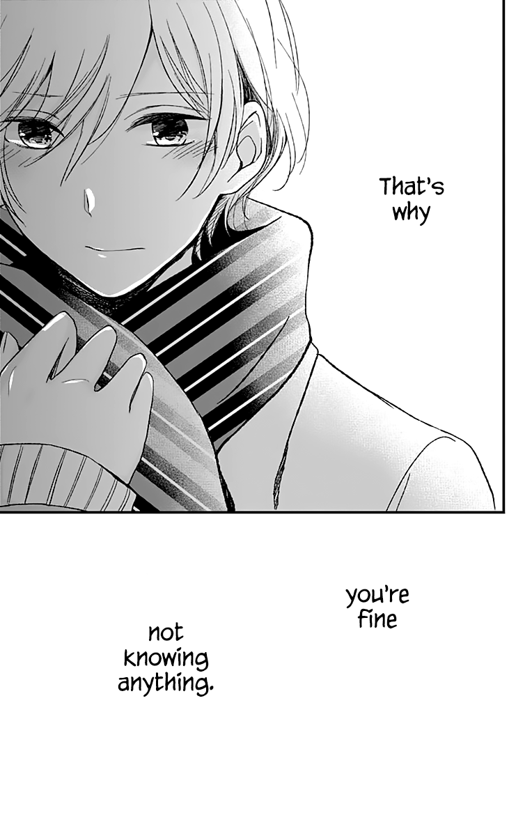 You don't know anything Chapter 4 page 26 - Chapter 4