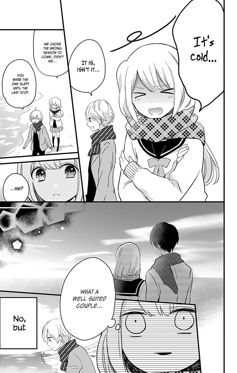You don't know anything Chapter 5 page 10 - Chapter 5