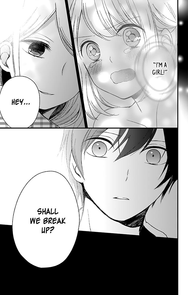 You don't know anything Chapter 5 page 26 - Chapter 5