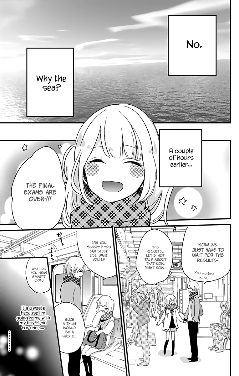 You don't know anything Chapter 5 page 4 - Chapter 5