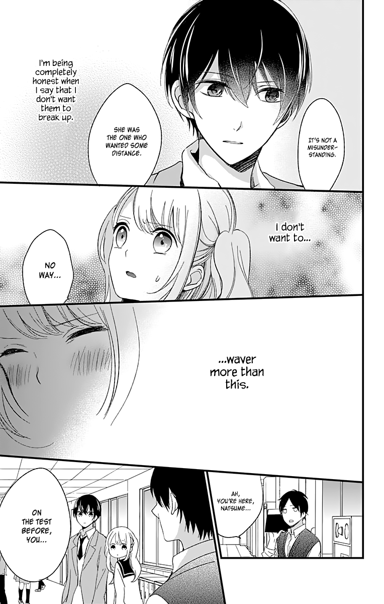 You don't know anything Chapter 6 page 10 - Chapter 6