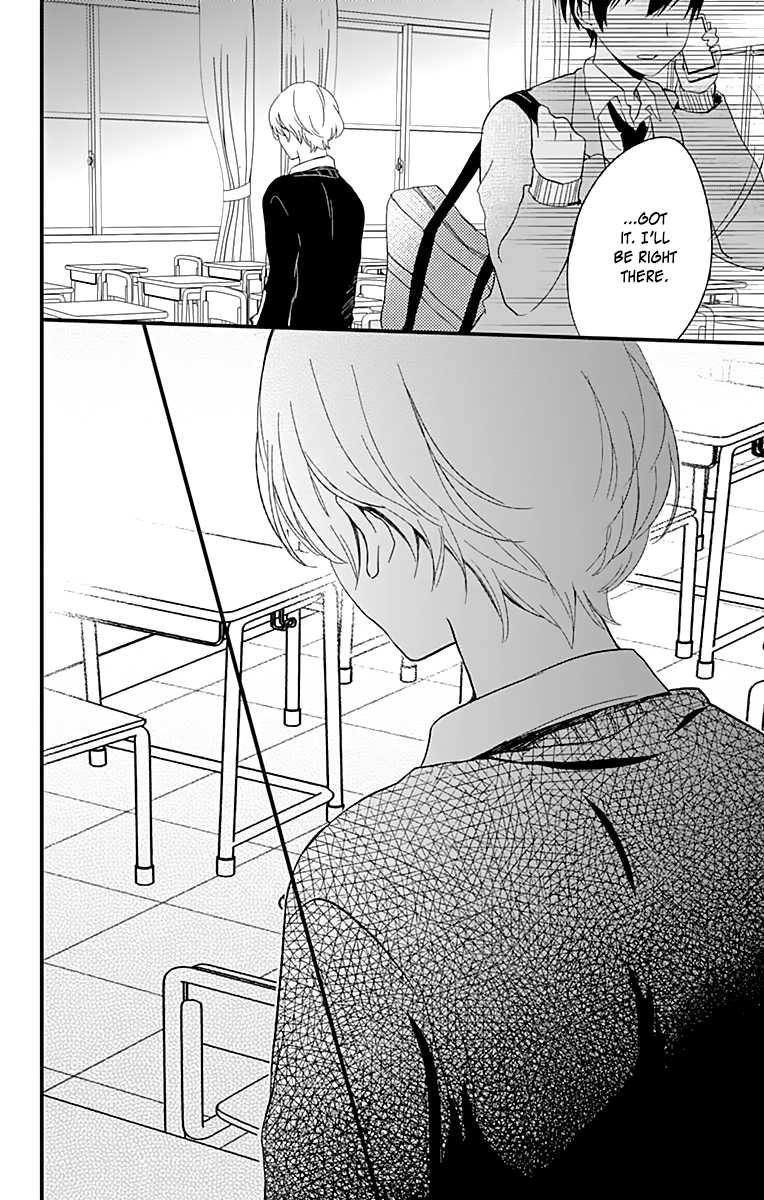 You don't know anything Chapter 6 page 25 - Chapter 6
