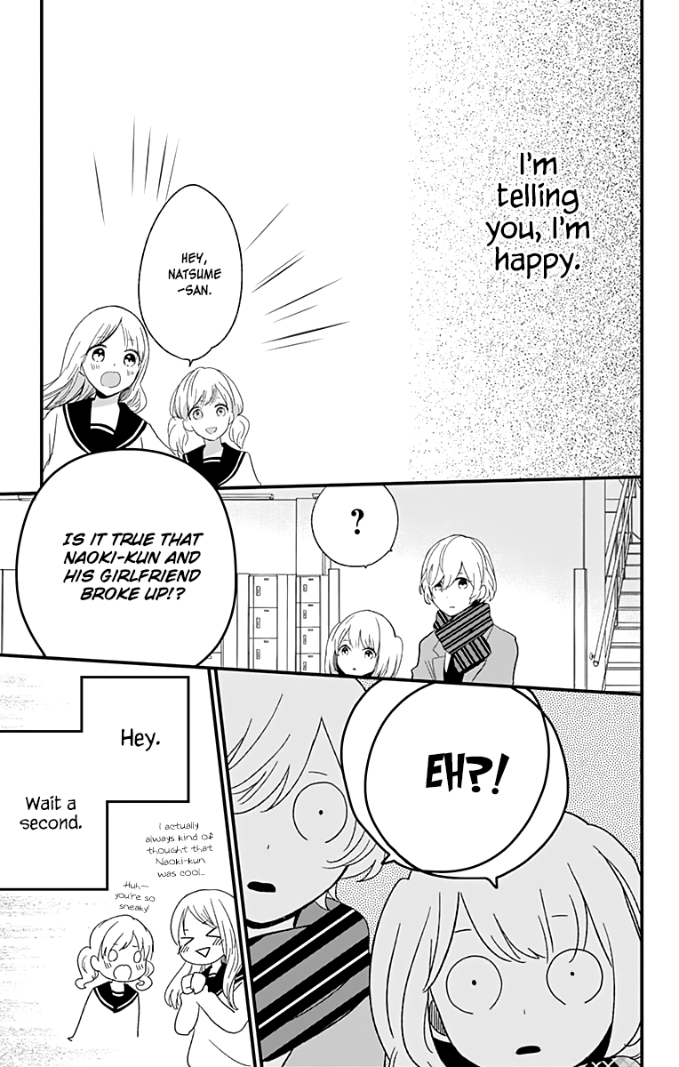 You don't know anything Chapter 6 page 8 - Chapter 6