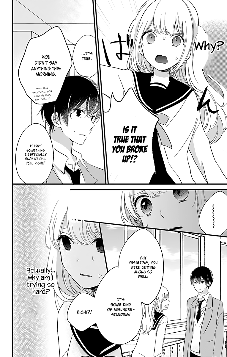 You don't know anything Chapter 6 page 9 - Chapter 6