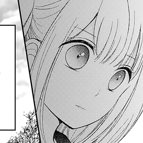 You don't know anything Chapter 6 cover