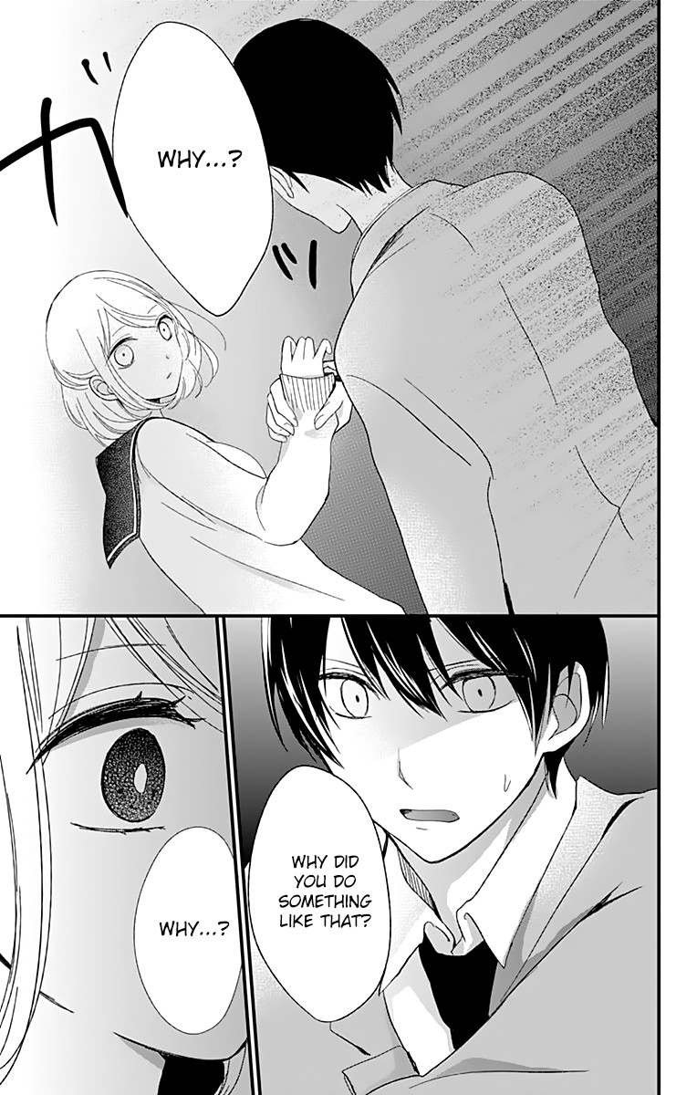 You don't know anything Chapter 7 page 17 - Chapter 7