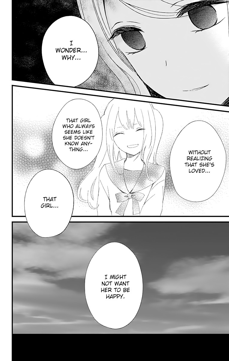 You don't know anything Chapter 7 page 18 - Chapter 7