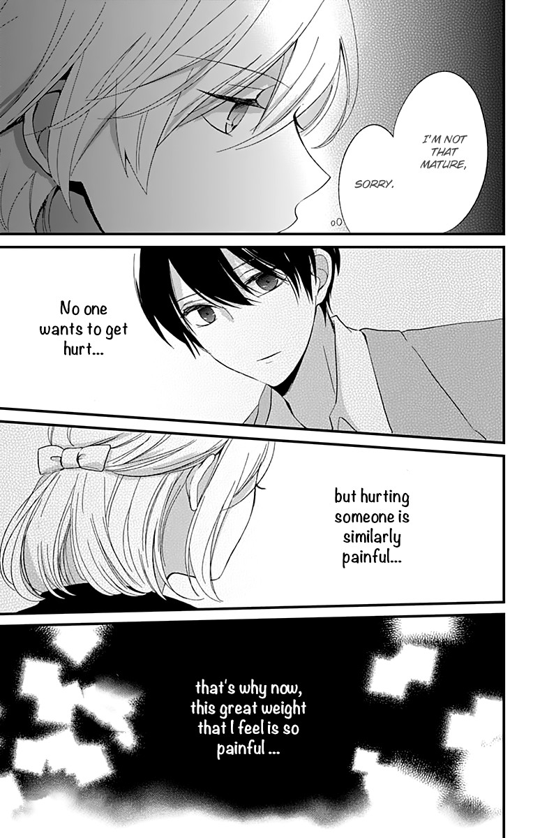 You don't know anything Chapter 7 page 27 - Chapter 7