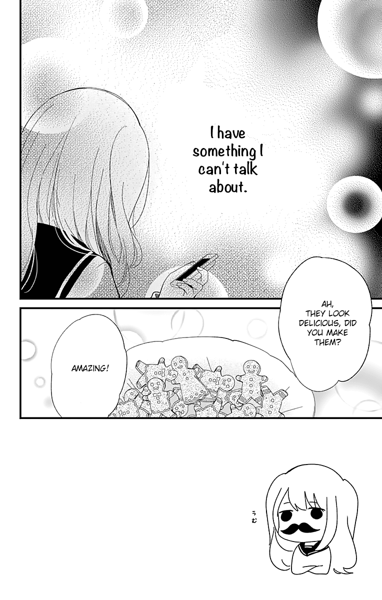 You don't know anything Chapter 7 page 4 - Chapter 7