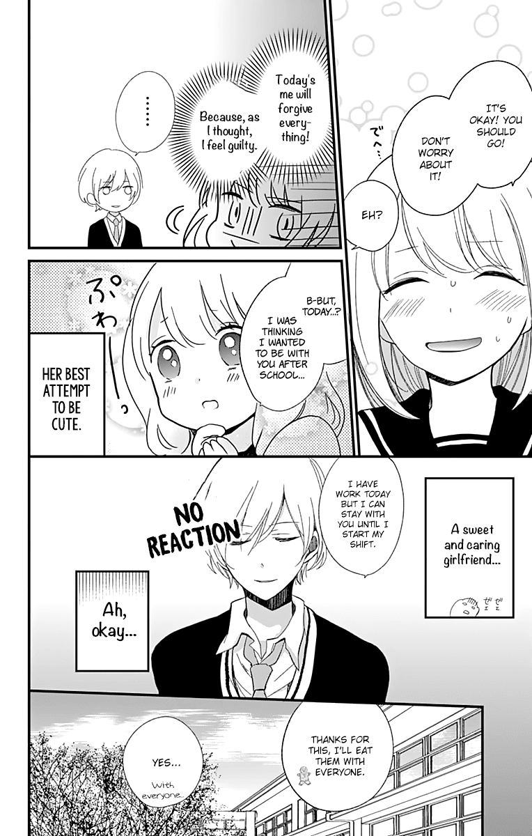 You don't know anything Chapter 7 page 8 - Chapter 7