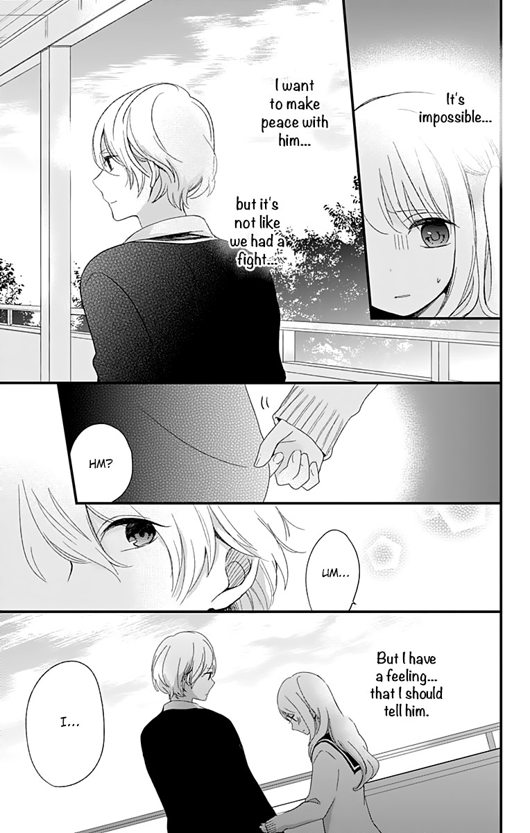 You don't know anything Chapter 7 page 9 - Chapter 7