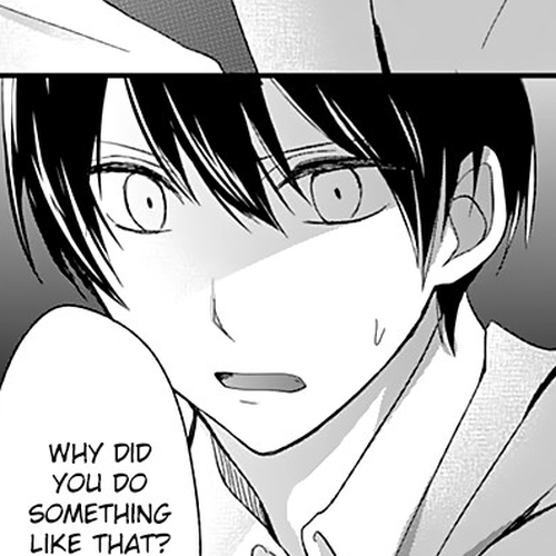 You don't know anything Chapter 7 cover