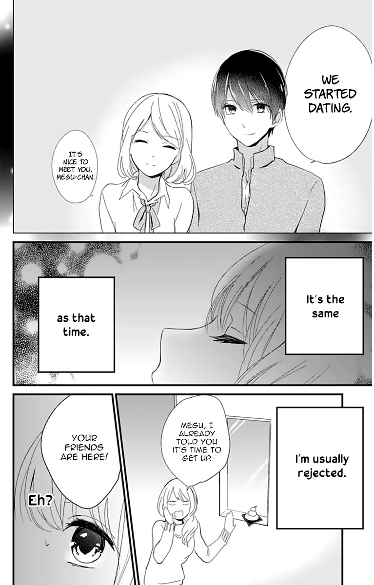 You don't know anything Chapter 8 page 10 - Chapter 8