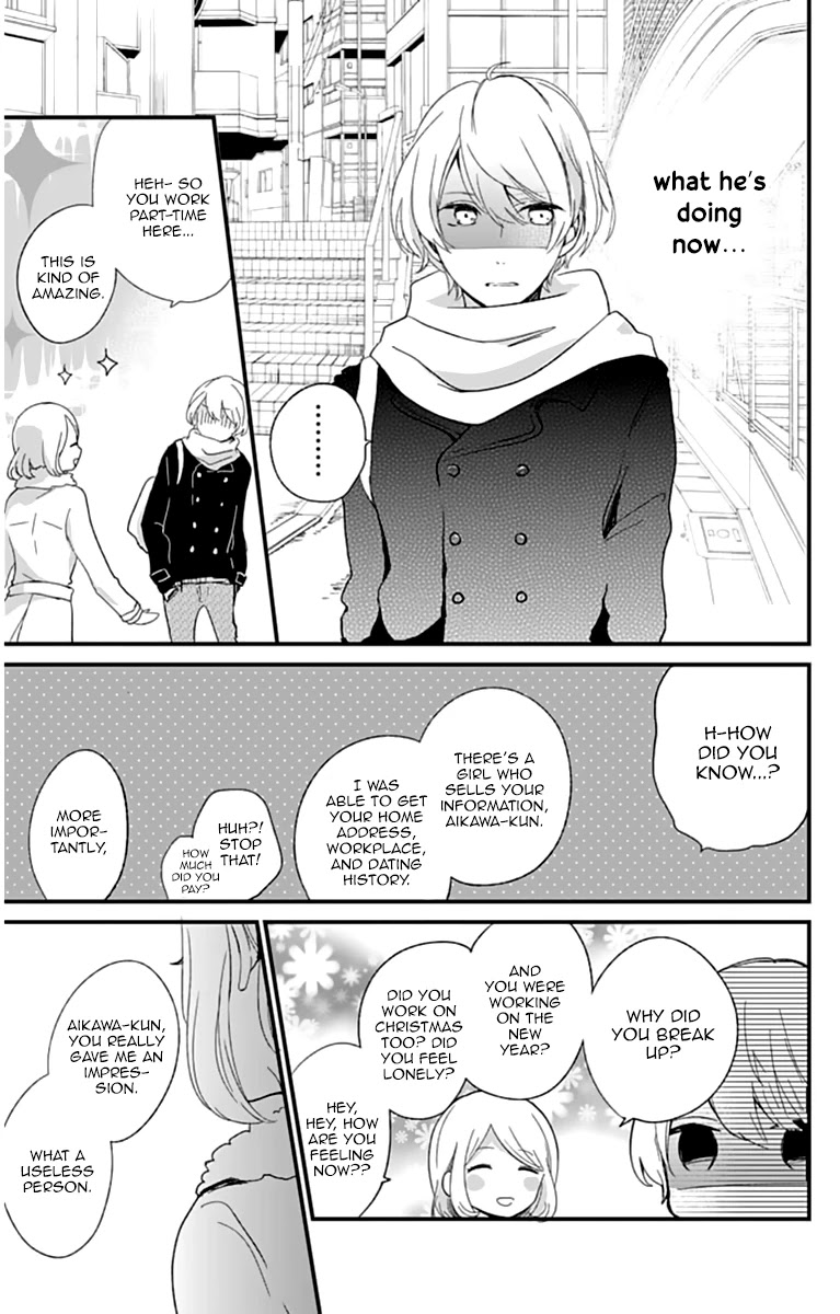 You don't know anything Chapter 8 page 17 - Chapter 8