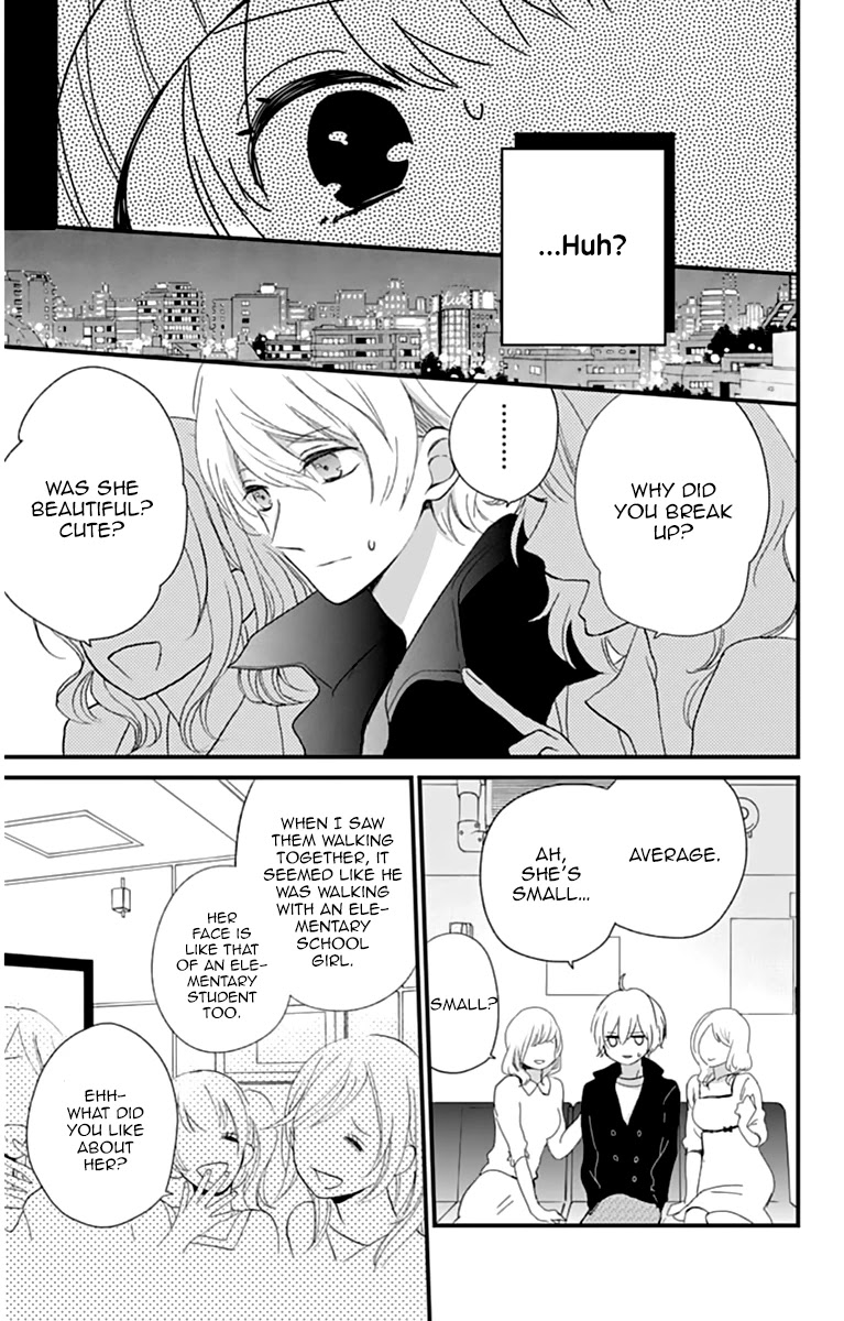 You don't know anything Chapter 8 page 21 - Chapter 8