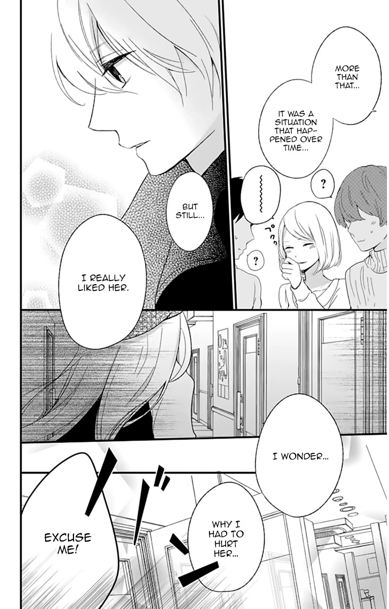 You don't know anything Chapter 8 page 22 - Chapter 8