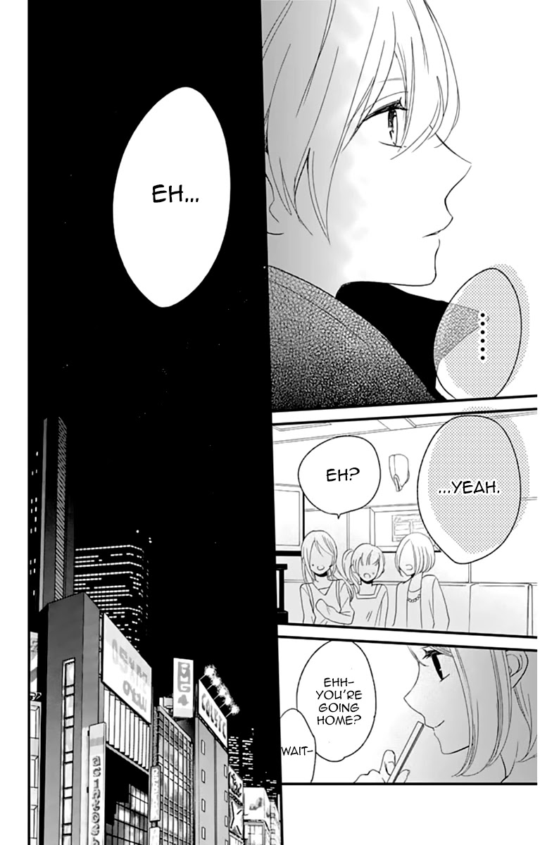 You don't know anything Chapter 8 page 24 - Chapter 8