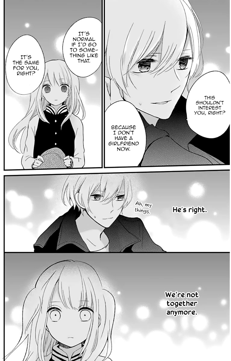You don't know anything Chapter 8 page 26 - Chapter 8
