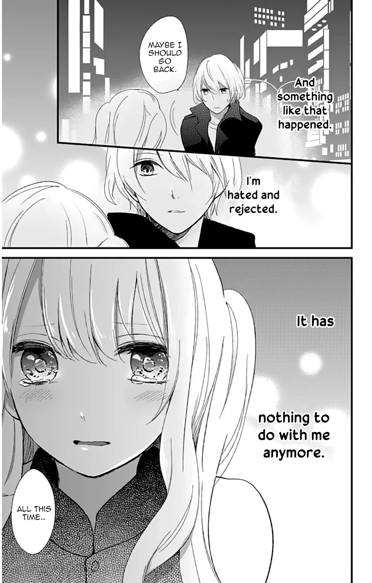 You don't know anything Chapter 8 page 27 - Chapter 8