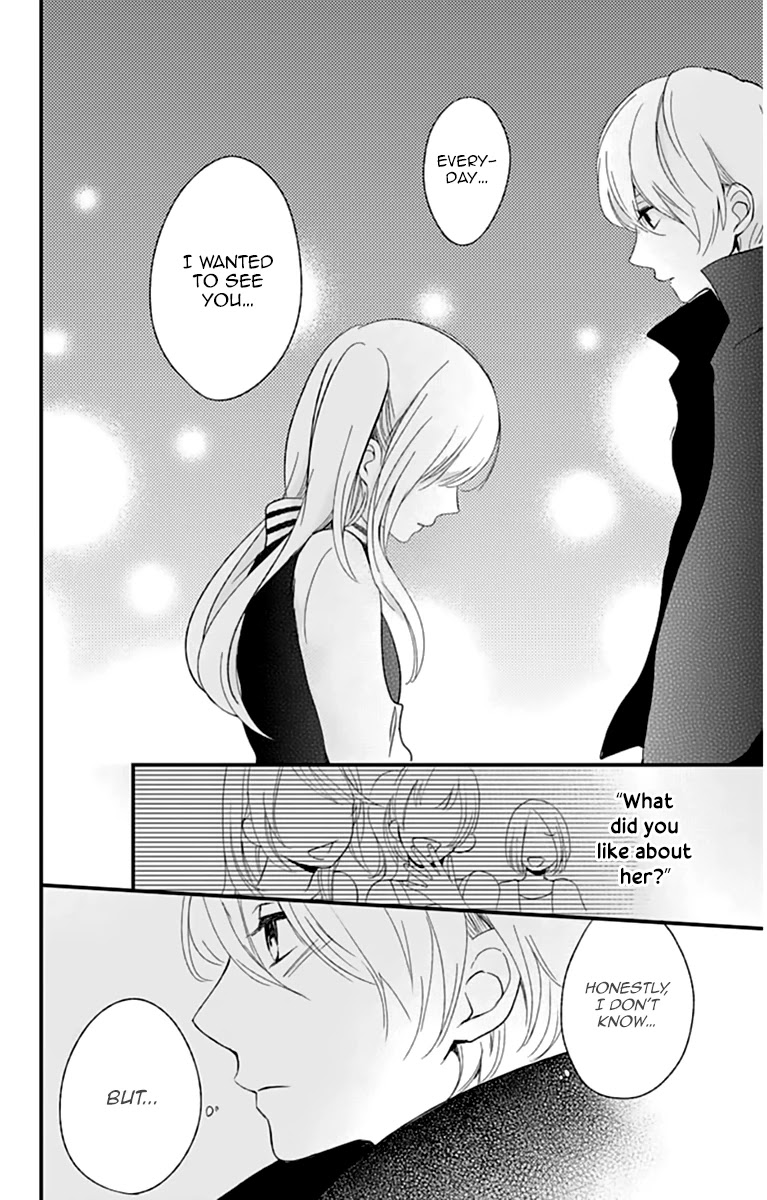 You don't know anything Chapter 8 page 28 - Chapter 8
