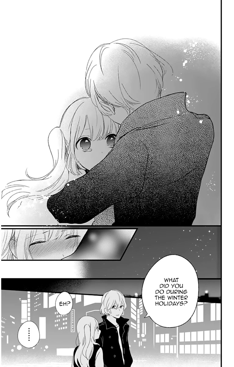 You don't know anything Chapter 8 page 29 - Chapter 8