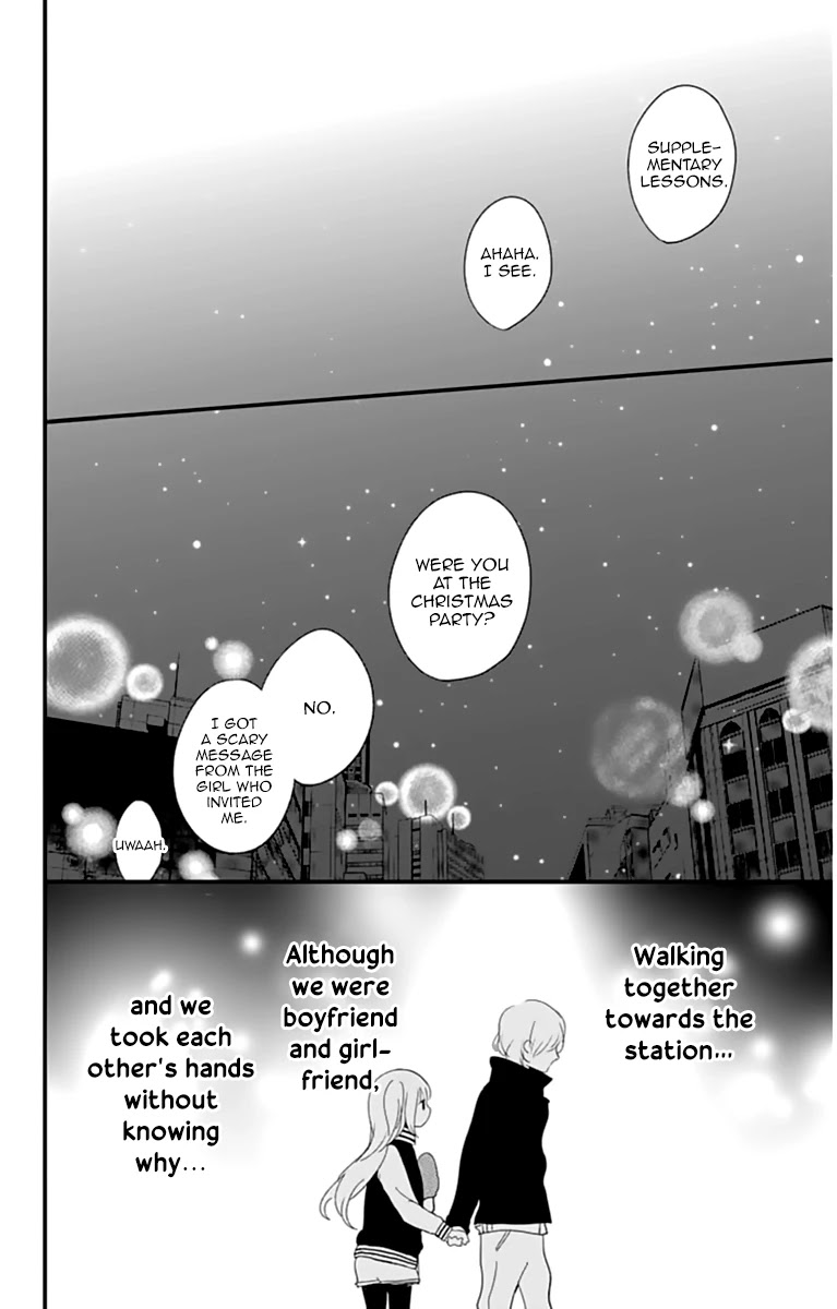 You don't know anything Chapter 8 page 30 - Chapter 8
