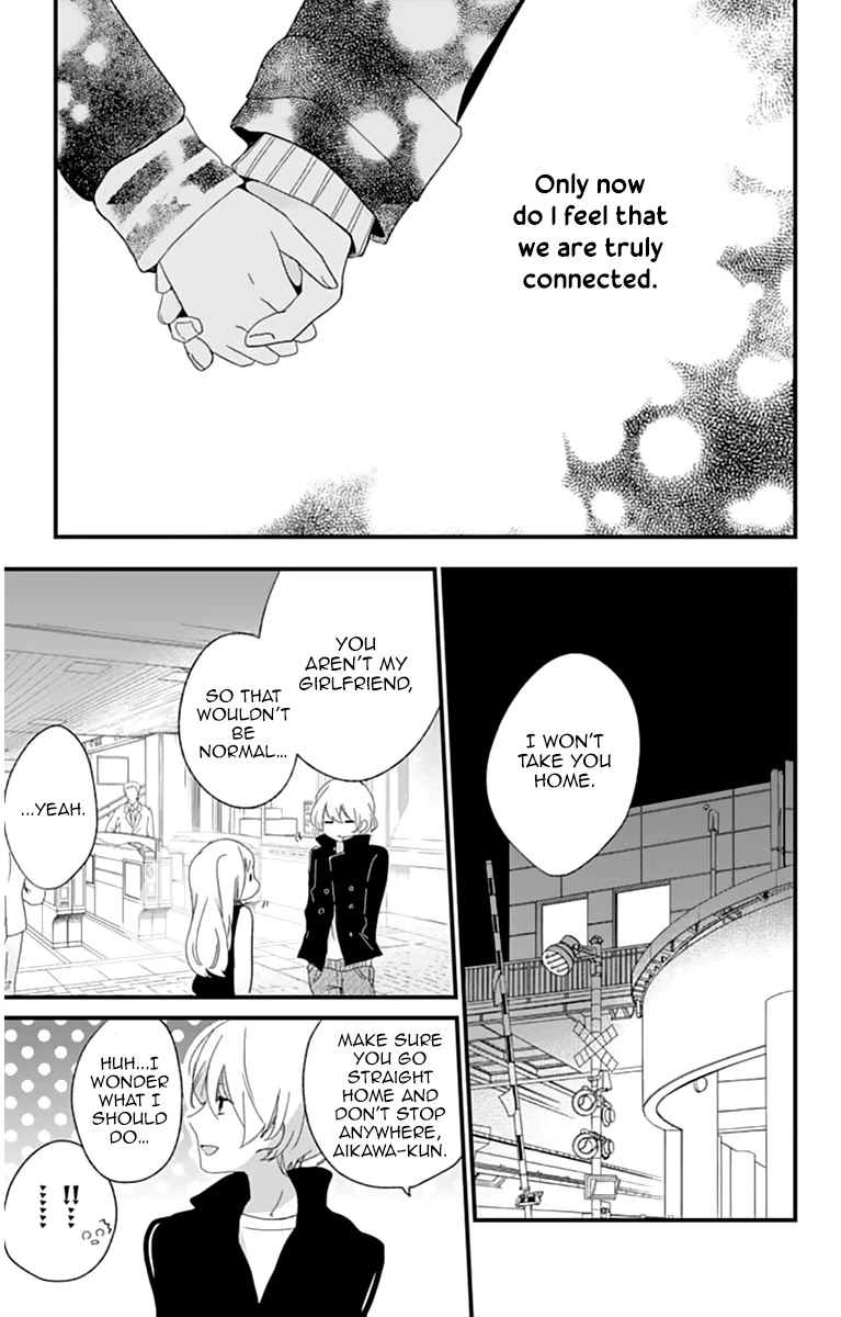 You don't know anything Chapter 8 page 31 - Chapter 8