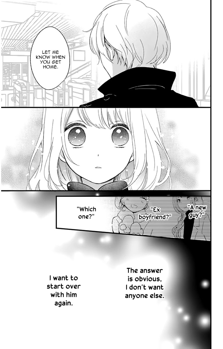 You don't know anything Chapter 8 page 33 - Chapter 8