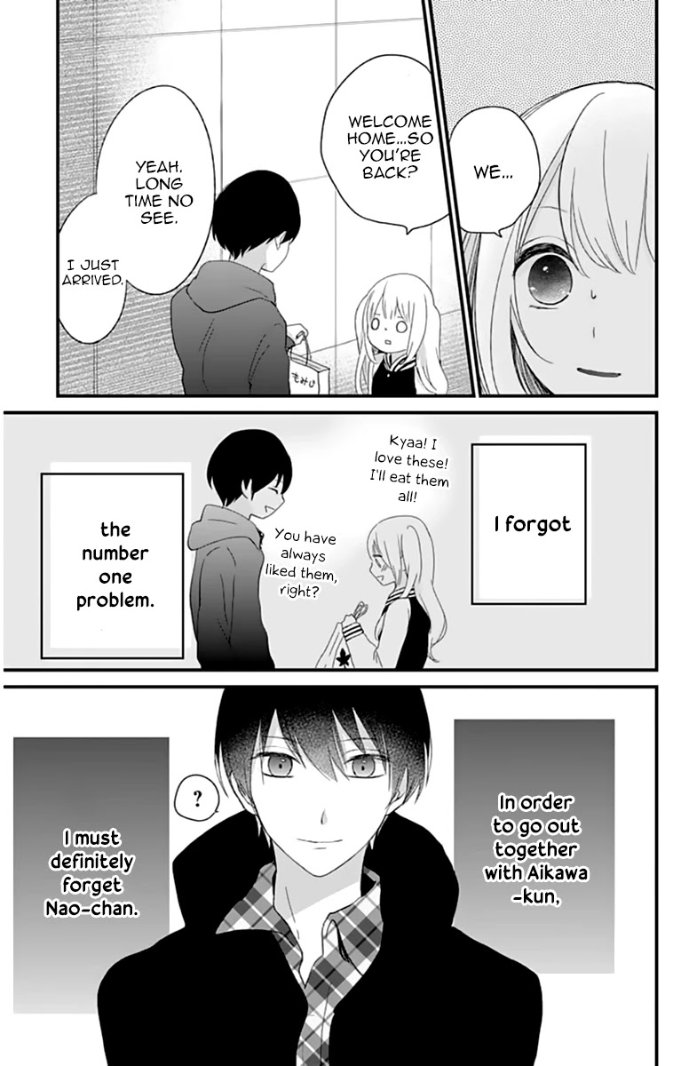You don't know anything Chapter 8 page 35 - Chapter 8