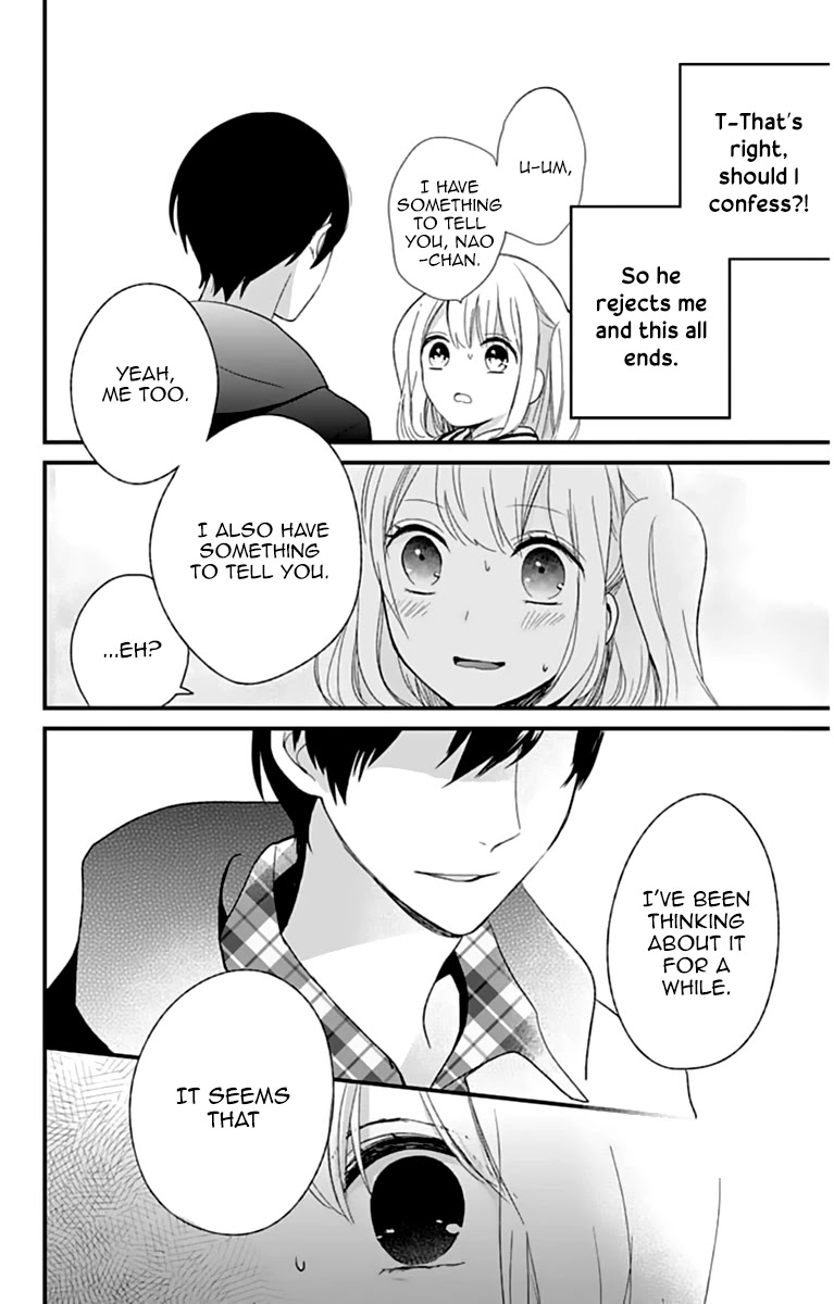 You don't know anything Chapter 8 page 36 - Chapter 8