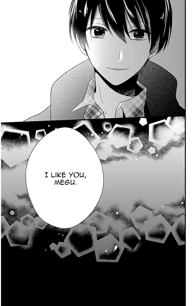 You don't know anything Chapter 8 page 37 - Chapter 8