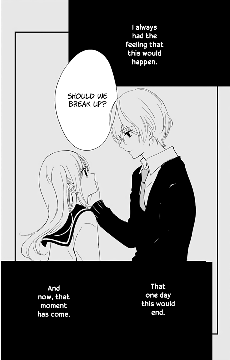 You don't know anything Chapter 8 page 7 - Chapter 8