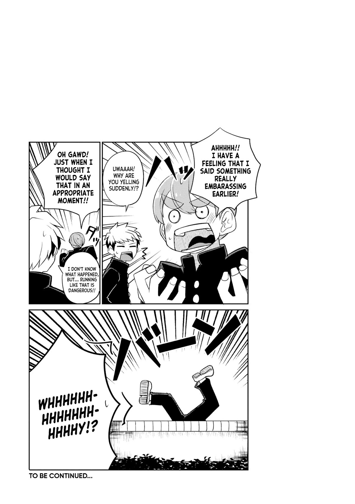 You Don't Want a Childhood Friend as Your Mom? Chapter 10 page 13 - Chapter 10