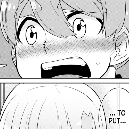 You Don't Want a Childhood Friend as Your Mom? Chapter 12 cover