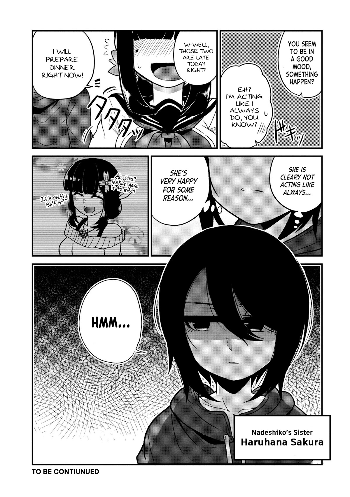 You Don't Want a Childhood Friend as Your Mom? Chapter 13 page 12 - Chapter 13