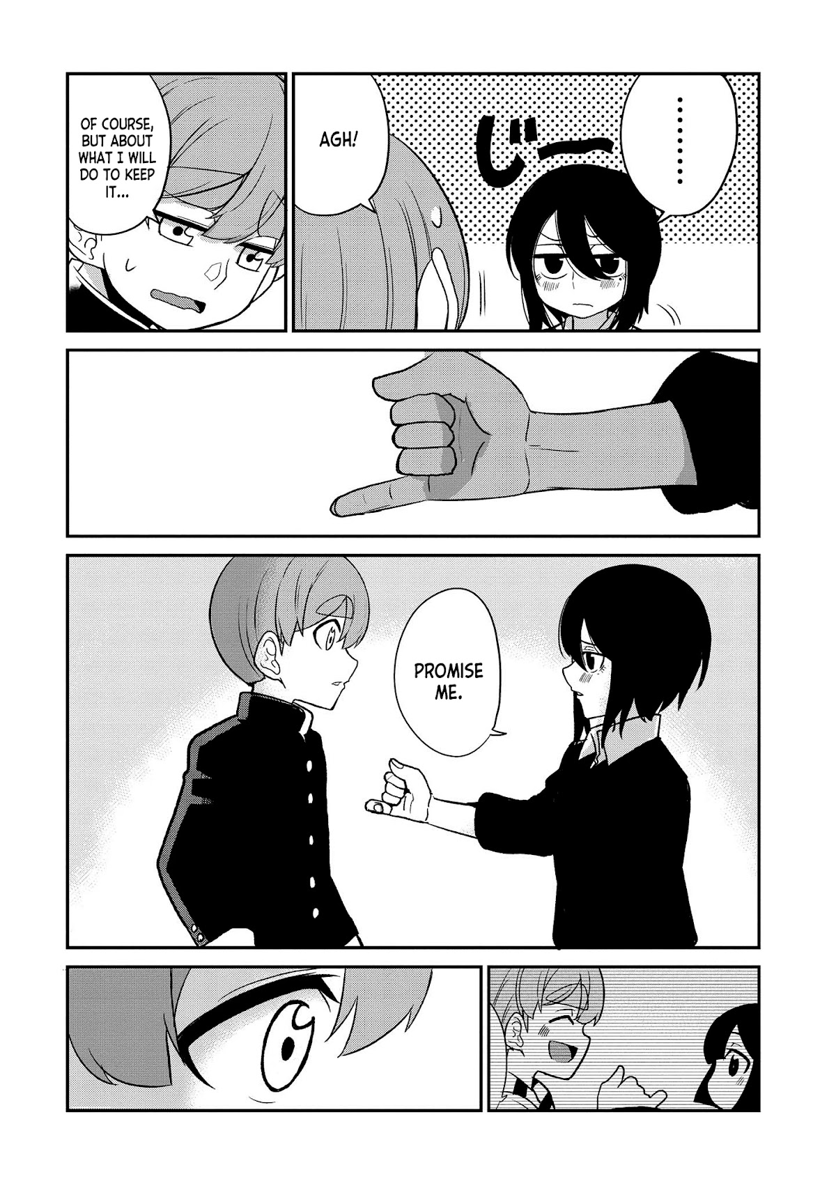 You Don't Want a Childhood Friend as Your Mom? Chapter 14 page 13 - Chapter 14
