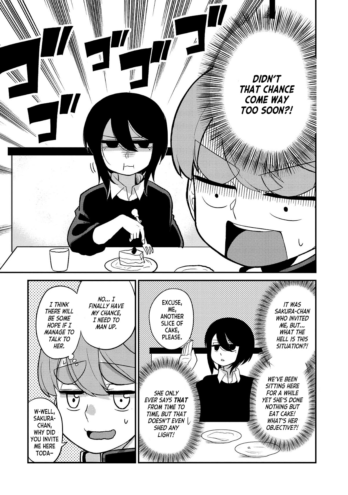 You Don't Want a Childhood Friend as Your Mom? Chapter 14 page 5 - Chapter 14