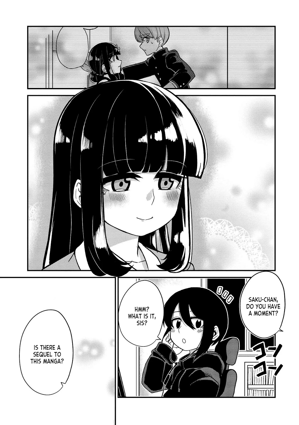 You Don't Want a Childhood Friend as Your Mom? Chapter 15 page 10 - Chapter 15