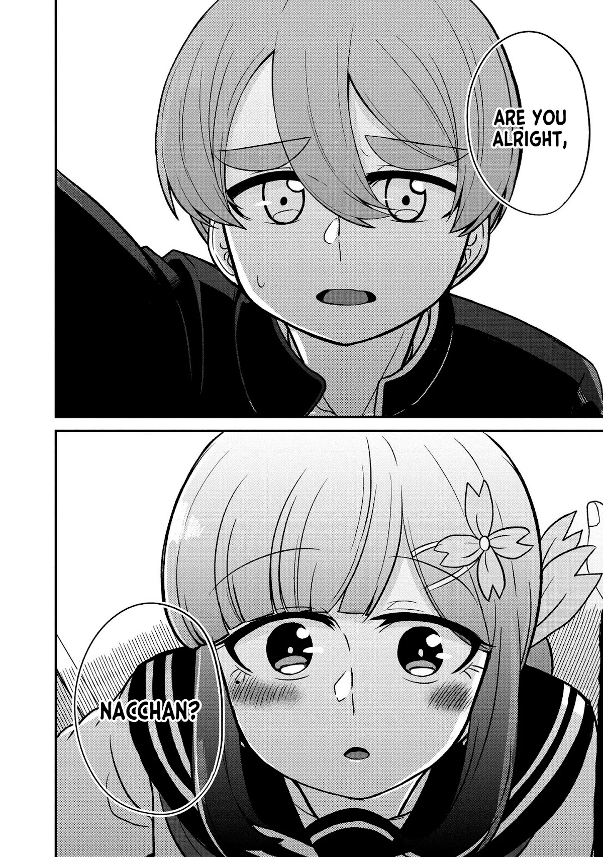 You Don't Want a Childhood Friend as Your Mom? Chapter 15 page 6 - Chapter 15