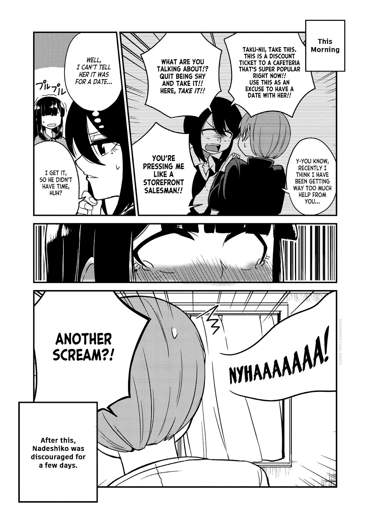 You Don't Want a Childhood Friend as Your Mom? Chapter 18 page 12 - Chapter 18