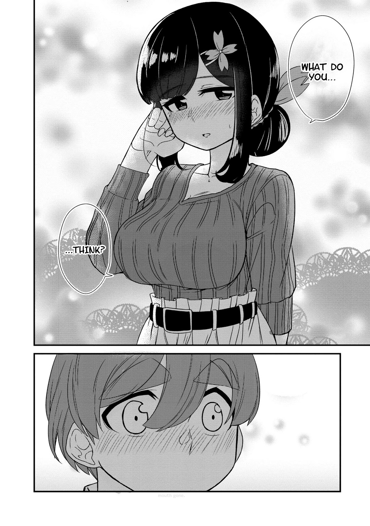 You Don't Want a Childhood Friend as Your Mom? Chapter 19 page 8 - Chapter 19