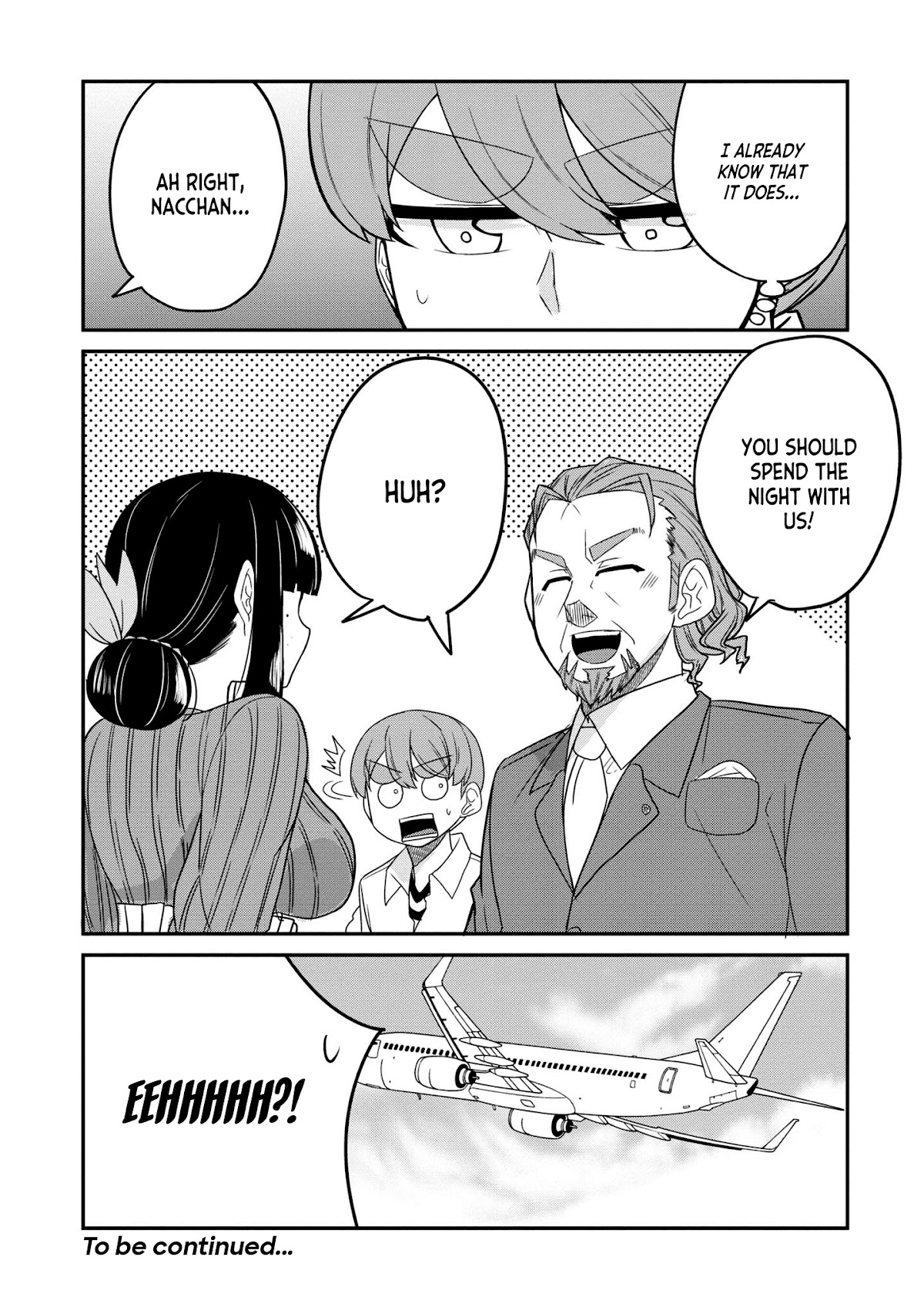 You Don't Want a Childhood Friend as Your Mom? Chapter 20 page 12 - Chapter 20