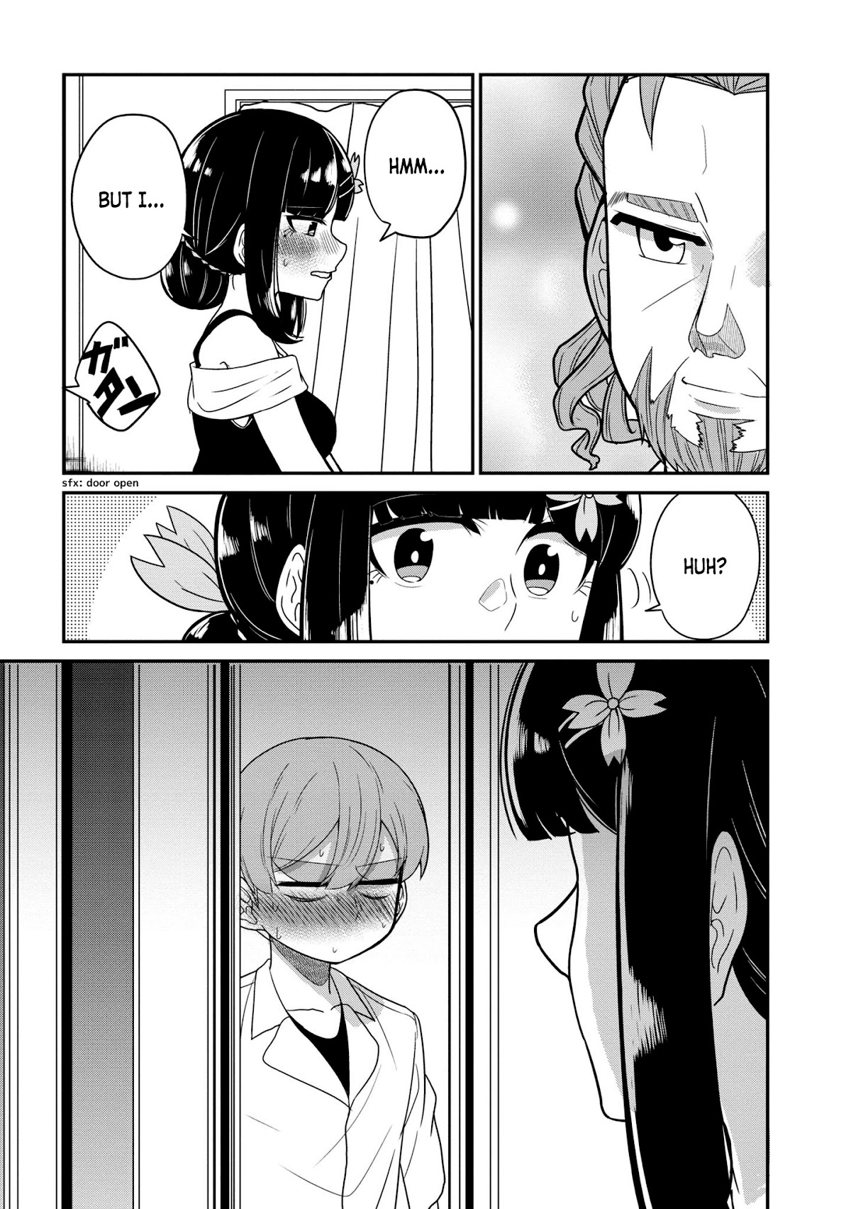 You Don't Want a Childhood Friend as Your Mom? Chapter 22 page 9 - Chapter 22