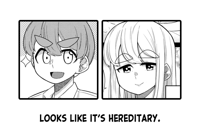 You Don't Want a Childhood Friend as Your Mom? Chapter 23 page 12 - Chapter 23