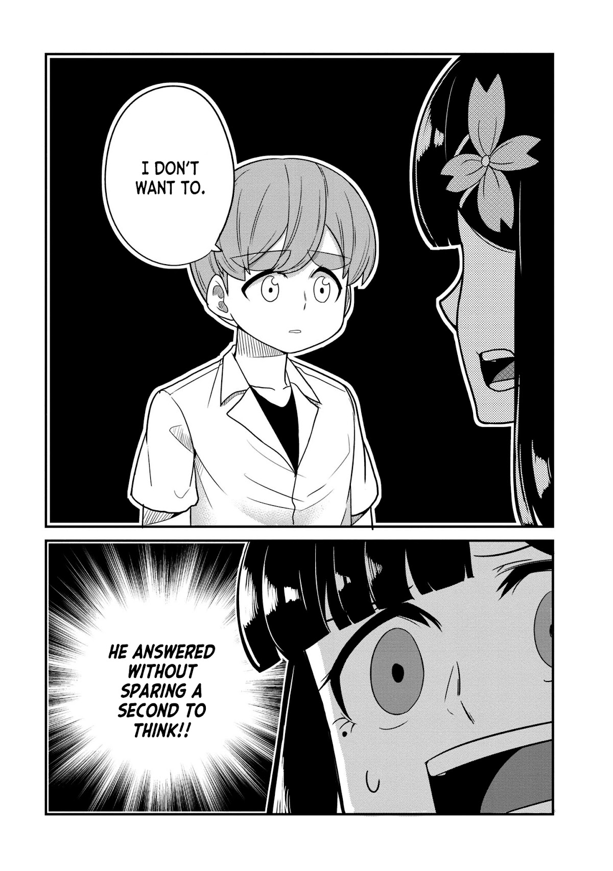 You Don't Want a Childhood Friend as Your Mom? Chapter 23 page 7 - Chapter 23
