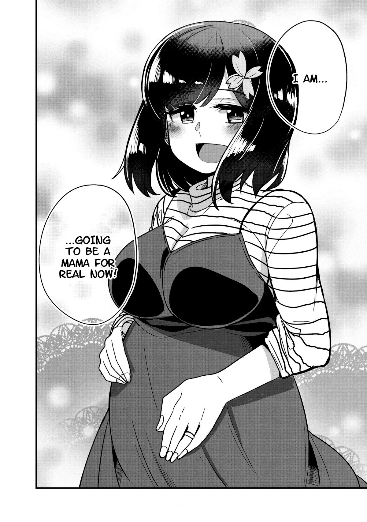 You Don't Want a Childhood Friend as Your Mom? Chapter 25 page 10 - Chapter 25 [END]